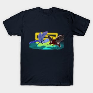 The Dance of the Winged Lovers T-Shirt